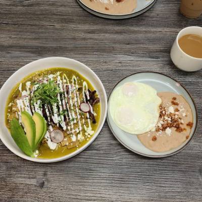 MEXICAN BREAKFAST